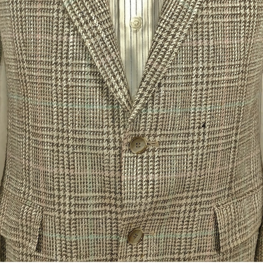 Levis Menswear Vintage Wool Jacket 40L - Picture 8 of 8